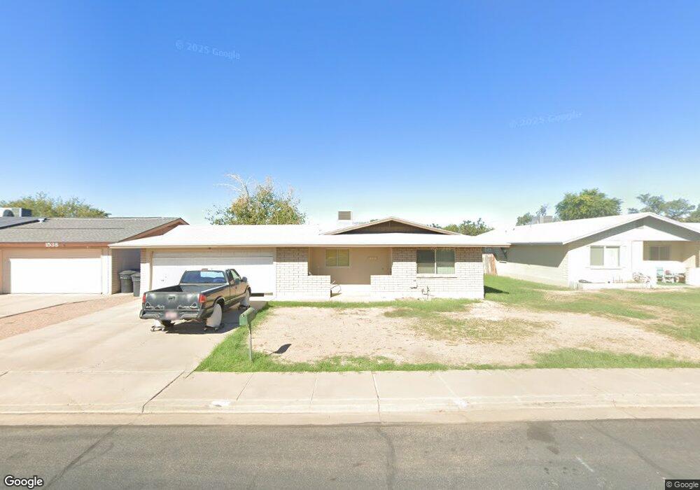 1544 E Florian Cir, Mesa, AZ 85204 - photo 1