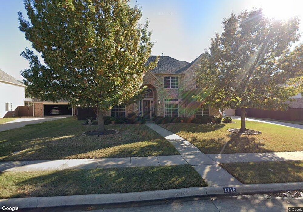 1715 Mesquite Rd, Southlake, TX 76092 - photo 1