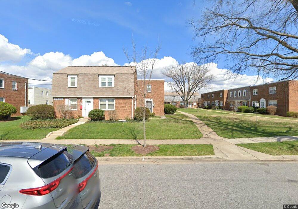 3822 28th Ave, Temple Hills, MD 20748 - photo 1