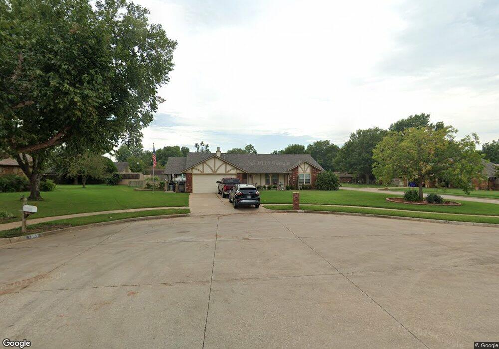 1405 W Yuma Cir, Broken Arrow, OK 74011 - photo 1