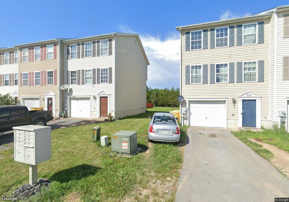 208 Topaz Ln, Inwood, WV 25428 - photo 1