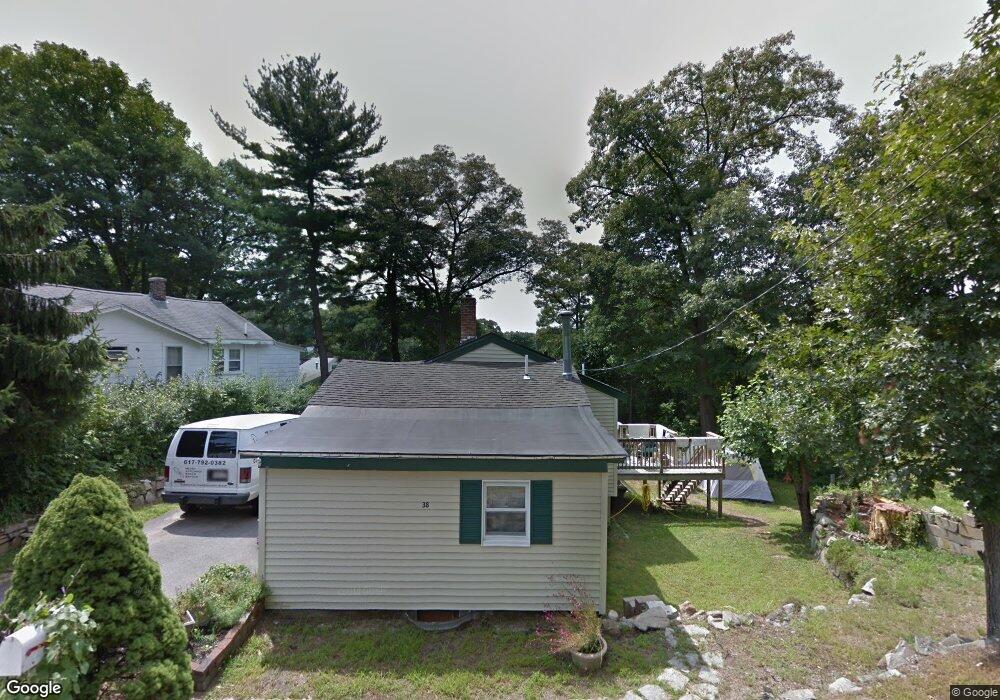 38 Westminster Rd, East Weymouth, MA 02189 - photo 1