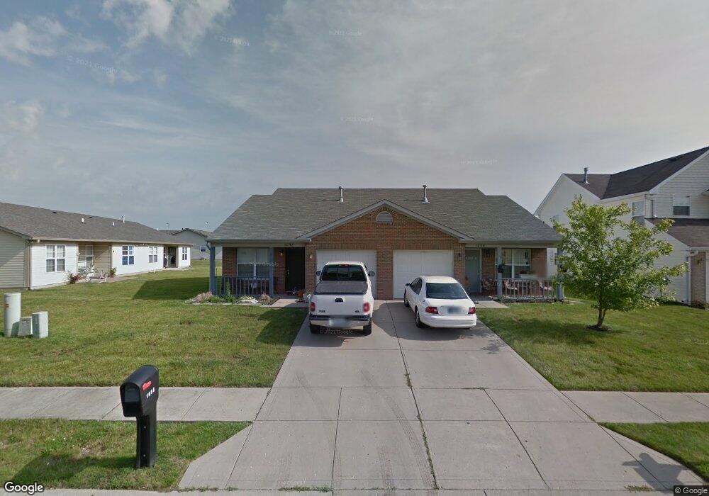 1058 Taurus Ct, Franklin, IN 46131 - photo 1