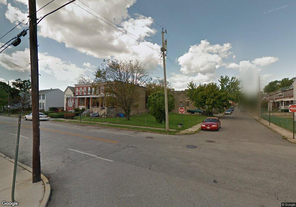 3300 Hayward Ave, Baltimore, MD 21215 - photo 1