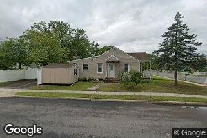 400 Willow St, Lakehurst, NJ 08733