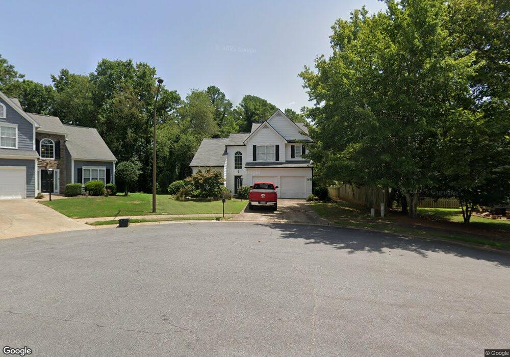 1802 Chanson Way NE, Marietta, GA 30062 - photo 1