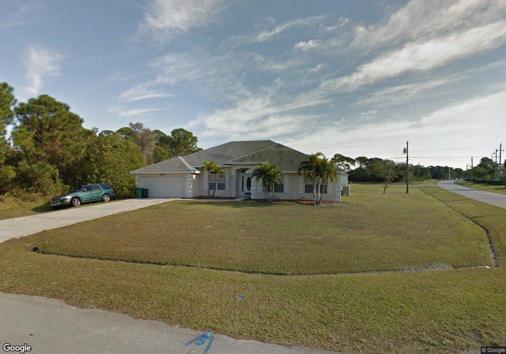 2199 SW Burman Ln, Port Saint Lucie, FL 34984 - photo 1