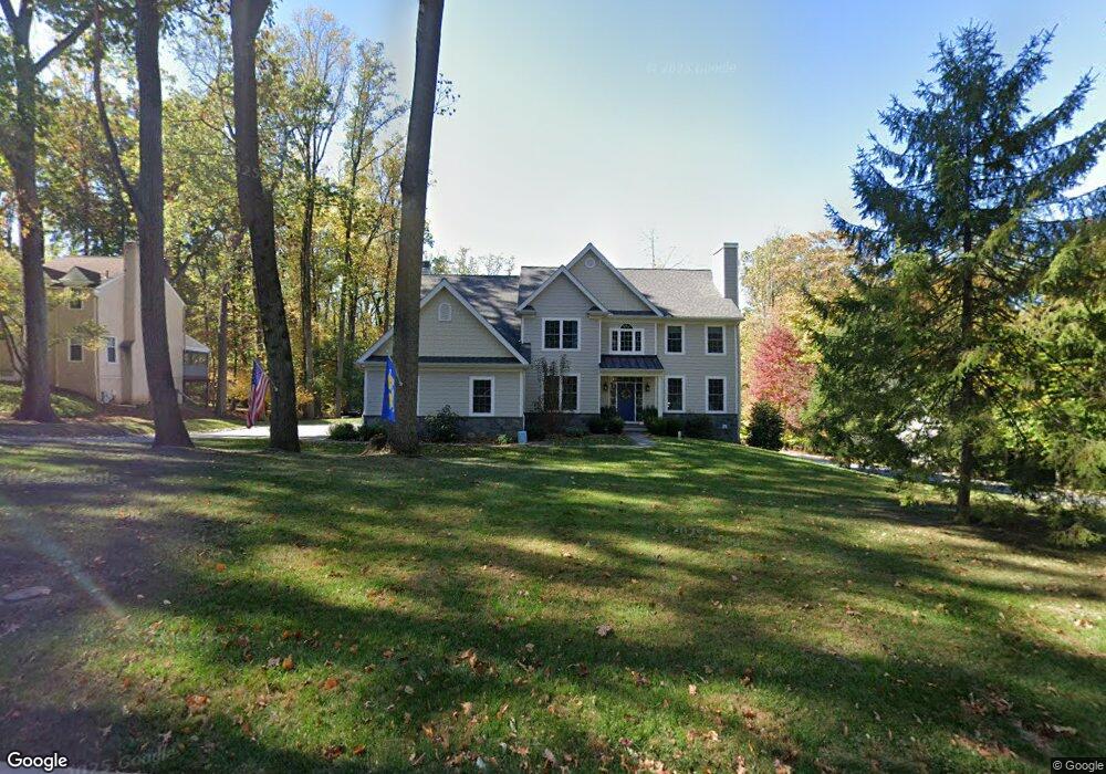 598 Berwyn Baptist Rd, Devon, PA 19333 - photo 1