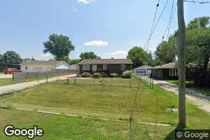404 3rd St NW, Mitchellville, IA 50169