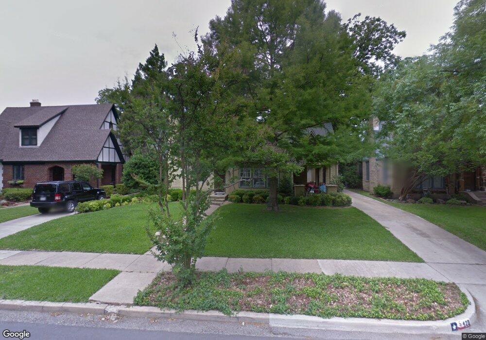 5423 Morningside Ave, Dallas, TX 75206 - photo 1