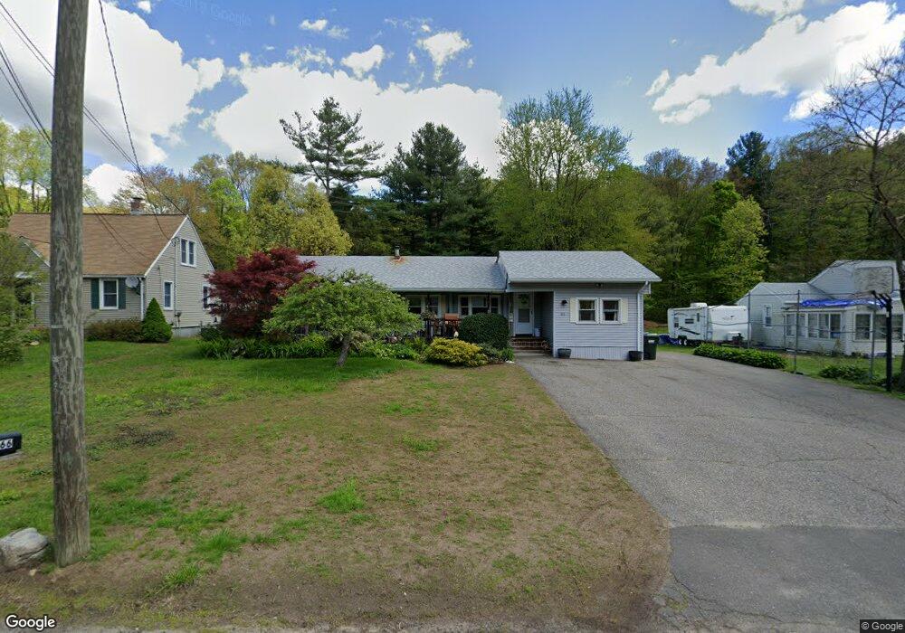 155 Reynolds Bridge Rd, Thomaston, CT 06787 - photo 1