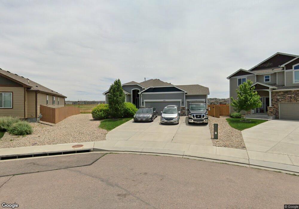 10660 Desert Bloom Way, Colorado Springs, CO 80925 - photo 1
