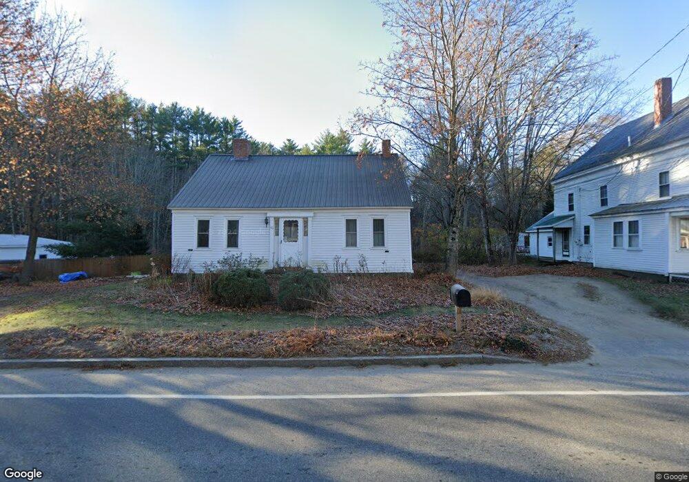 43 Main St St, Cornish, ME 04020 - photo 1