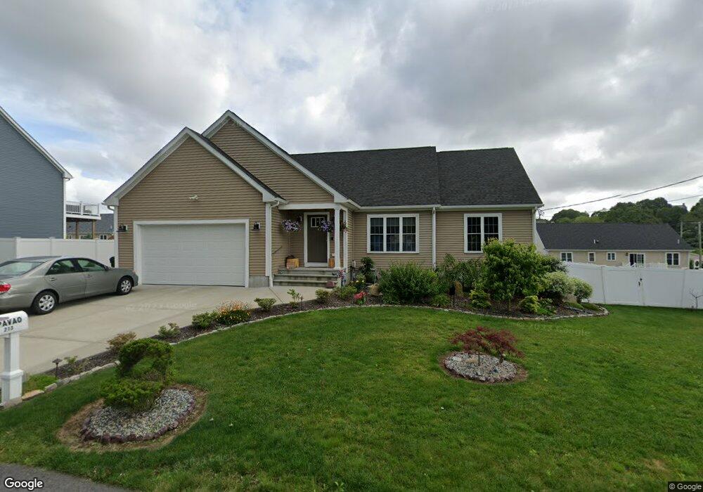 213 Driftwood St, Fall River, MA 02720 - photo 1