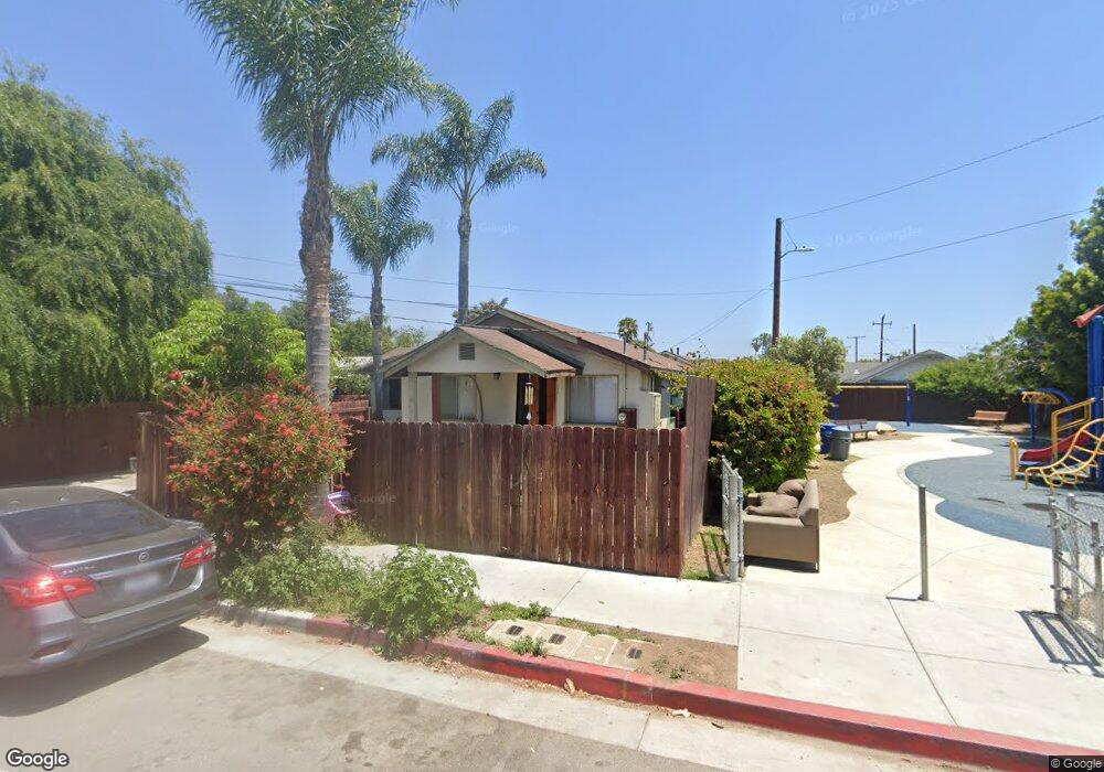 Street View Photo