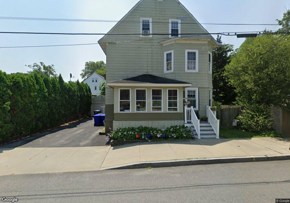 11 Franklin St, Warren, RI 02885 - photo 1
