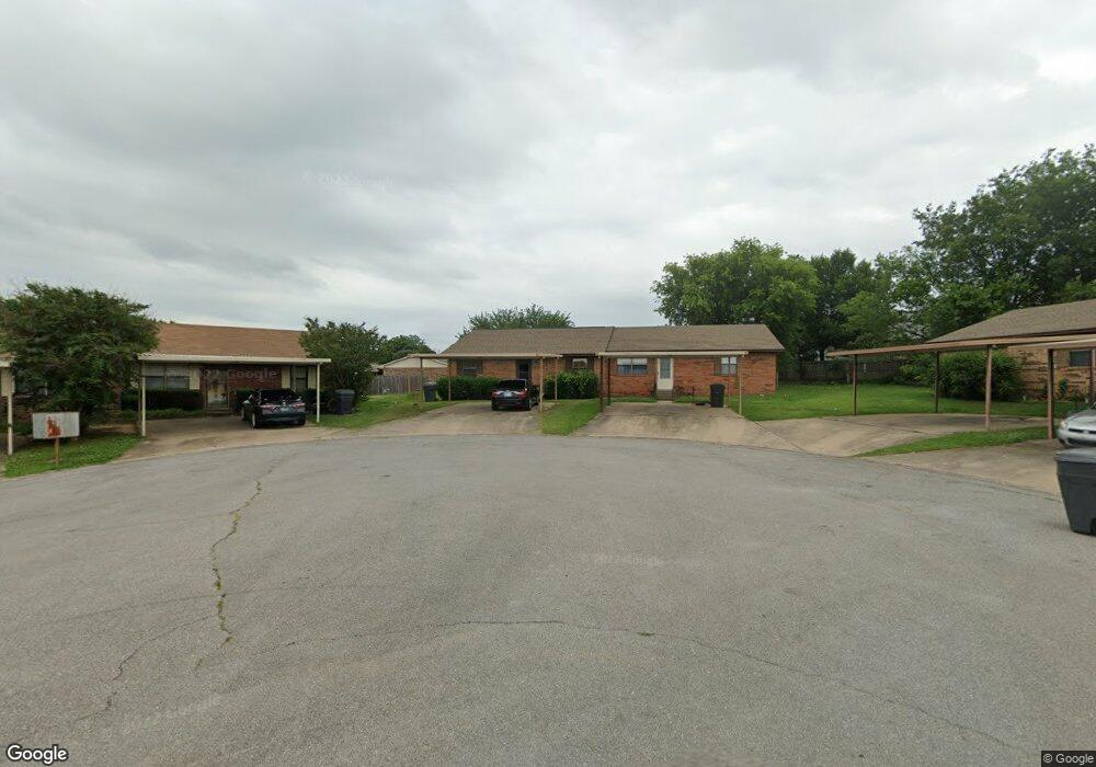 2208 Cimmarron Dr, Ardmore, OK 73401 - photo 1