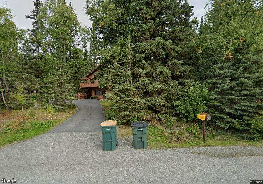 4201 Leyden Rd, Anchorage, AK 99516 - photo 1