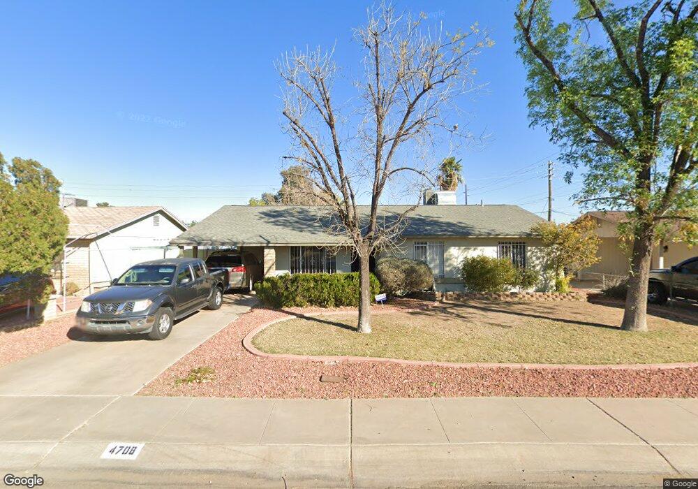 4708 W Hubbell St, Phoenix, AZ 85035 - photo 1