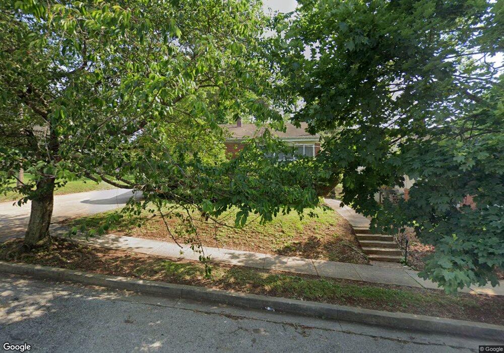 5505 Winton Ave, Gwynn Oak, MD 21207 - photo 1