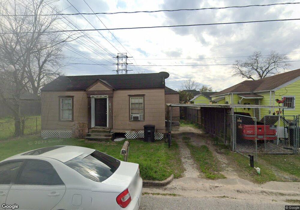 1602 Gale St, Houston, TX 77009 - photo 1