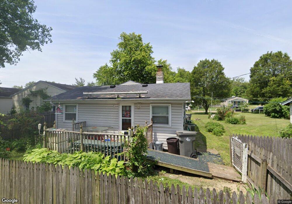 1723 N Colorado Ave, Indianapolis, IN 46218 - photo 1