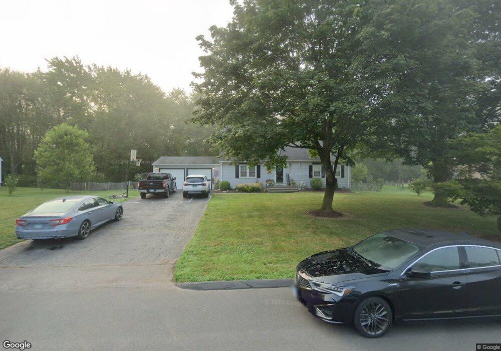 85 Diane Ln, Suffield, CT 06078 - photo 1