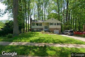 8705 Nero St, Annandale, VA 22003