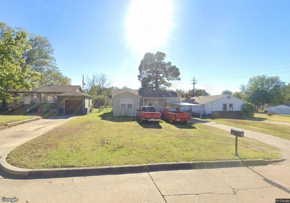 1402 E Osage Ave, McAlester, OK 74501 - photo 1