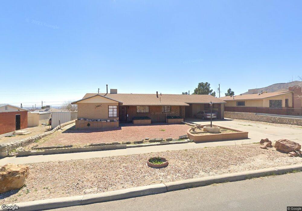 3232 Monroe Ave, El Paso, TX 79930 - photo 1