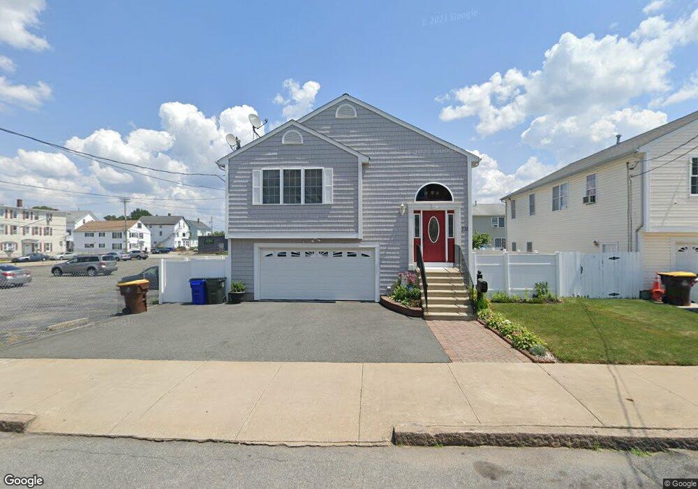 232 Tuttle St, Fall River, MA 02724 - photo 1