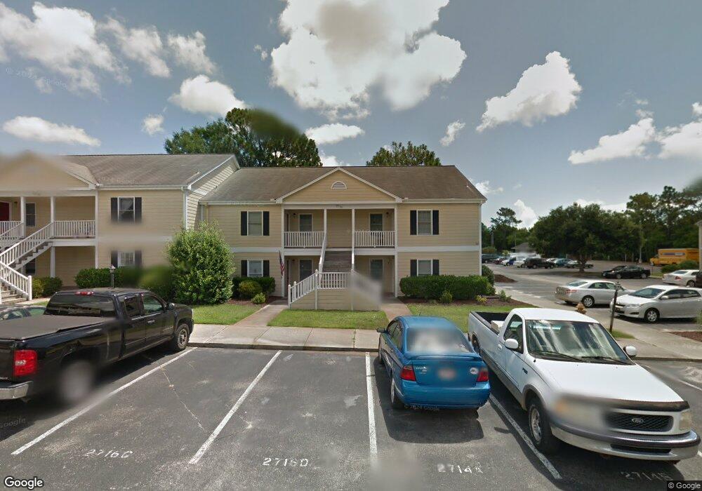 2714 S 17th St unit A, Wilmington, NC 28412 - photo 1