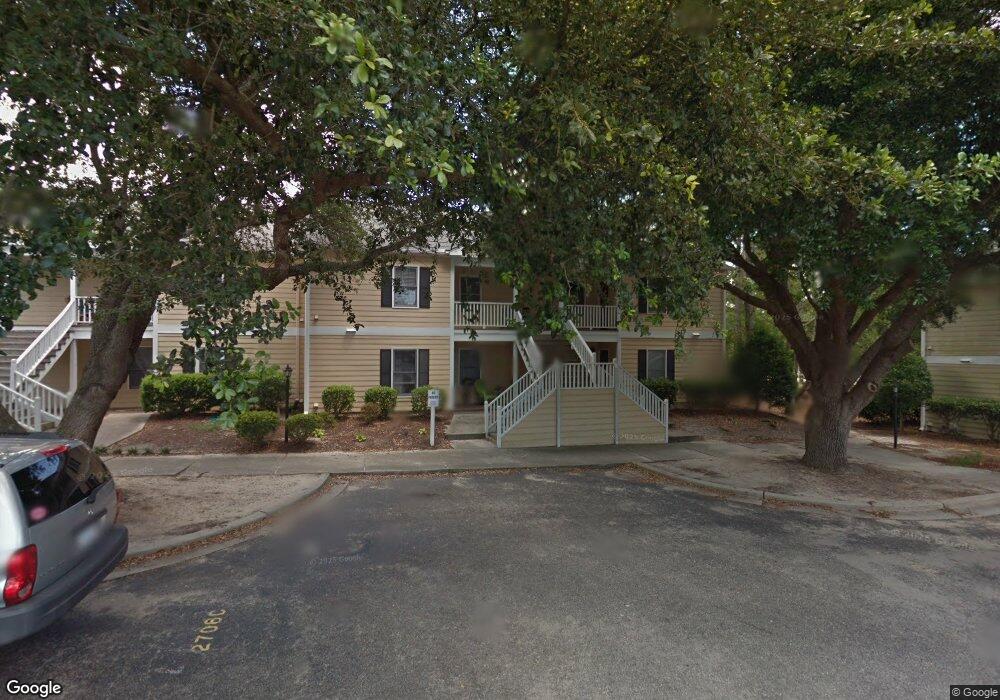 2706 S 17th St unit B, Wilmington, NC 28412 - photo 1