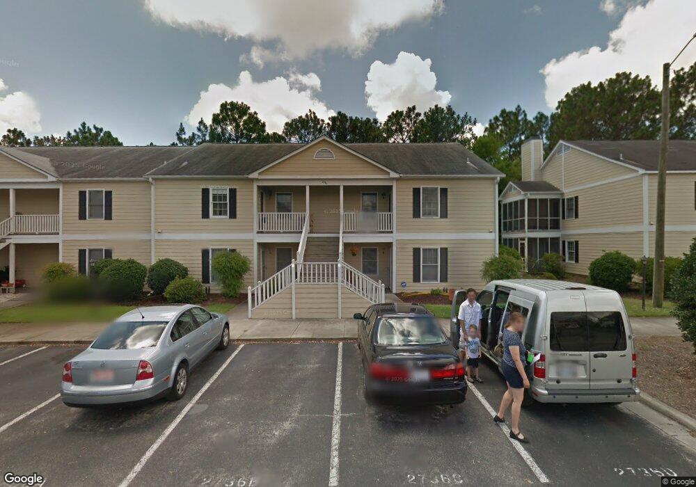 2736 S 17th St unit D, Wilmington, NC 28412 - photo 1