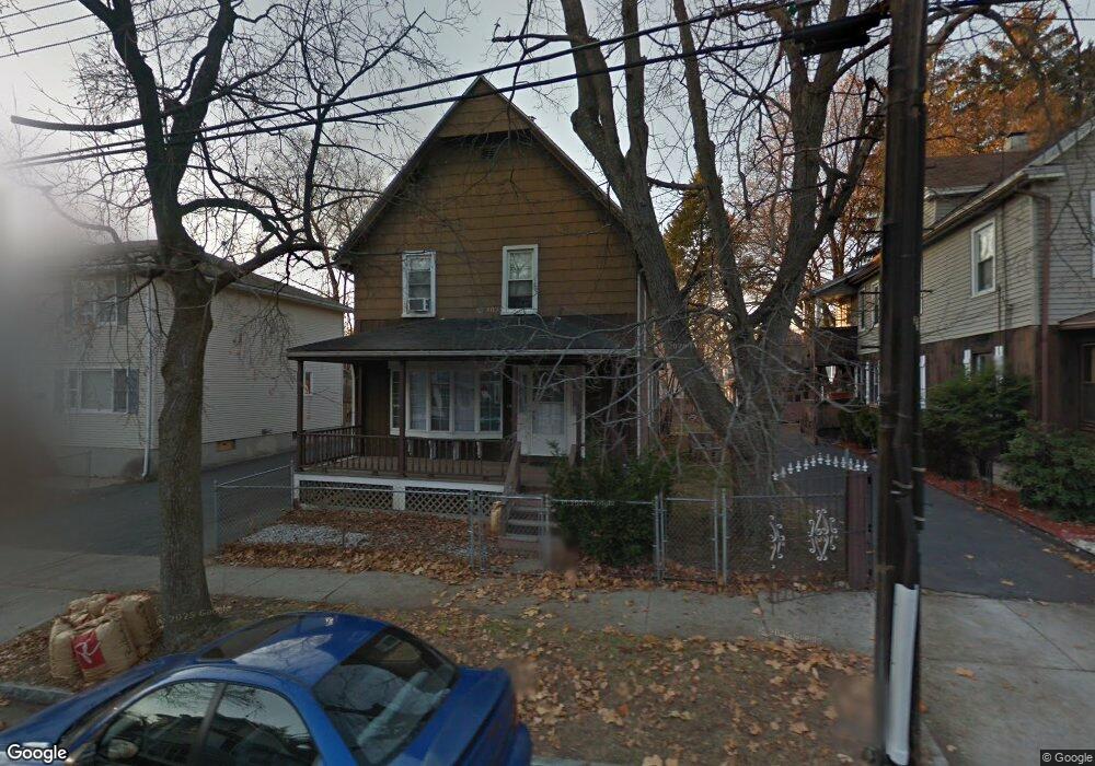 20 Beauchamp St, Springfield, MA 01107 - photo 1