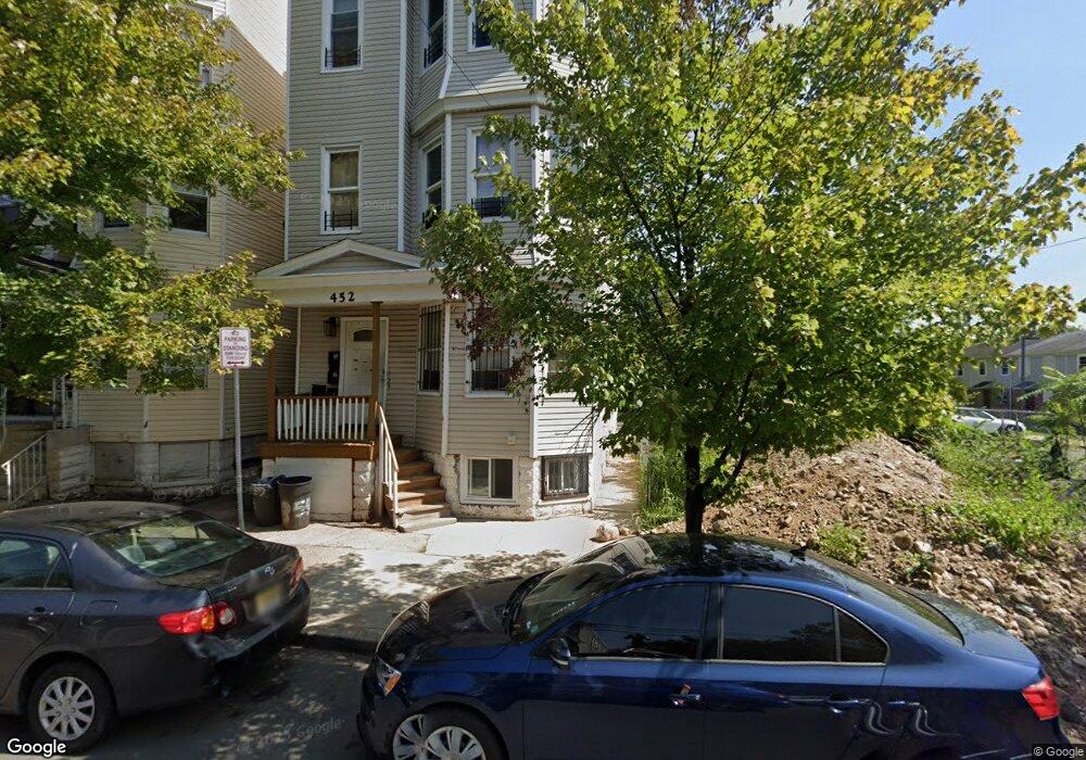 452 S 13th St, Newark, NJ 07103 - photo 1