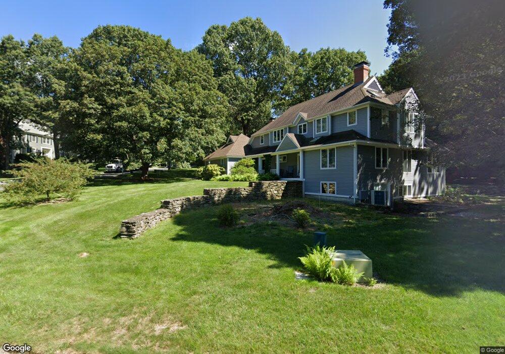 105 Chestnut St, Concord, MA 01742 - photo 1