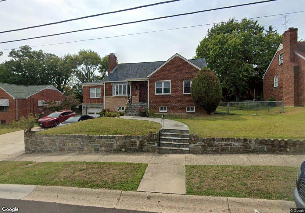 833 Cox Ave, Hyattsville, MD 20783 - photo 1