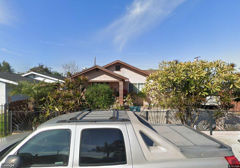 415 W Pear St, Compton, CA 90222 - photo 1