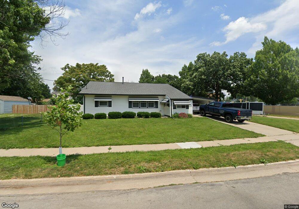 454 E Dunham Ave, Des Moines, IA 50315 - photo 1