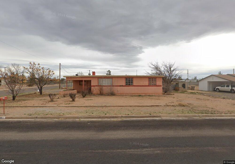 1769 E 21st St, Douglas, AZ 85607 - photo 1