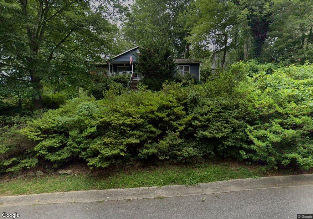 118 Forest Lake Dr, Asheville, NC 28803 - photo 1