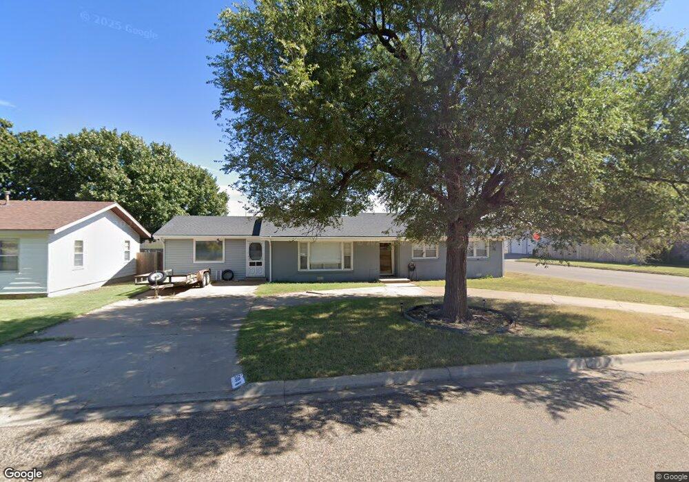 500 Spruce Ave, Dumas, TX 79029 - photo 1