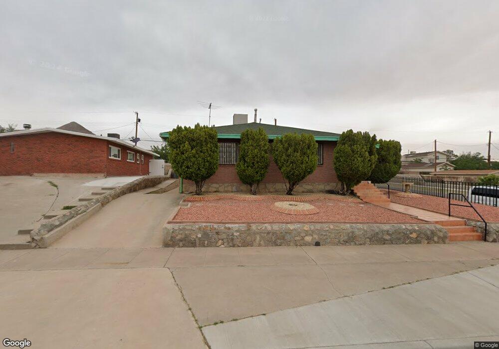 3043 Monroe Ave, El Paso, TX 79930 - photo 1