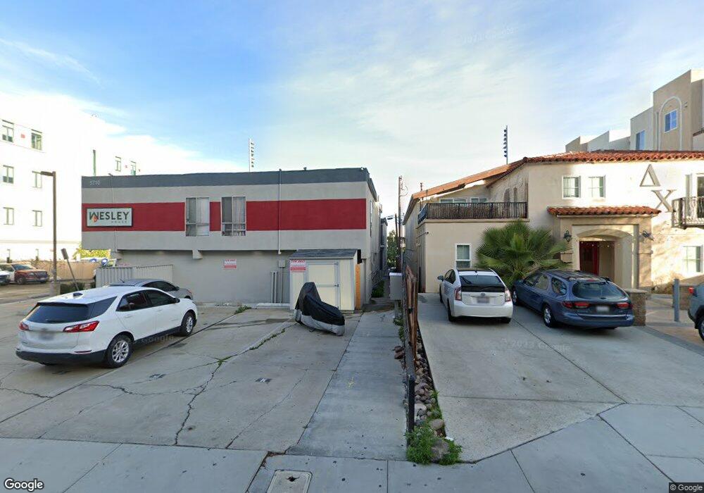Street View Photo