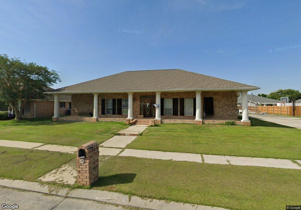 1709 Joshua Dr, Houma, LA 70360 - photo 1