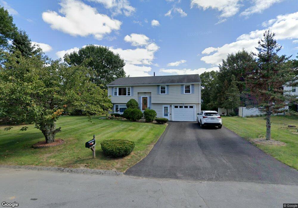 114 Bridle Path Ln, Methuen, MA 01844 - photo 1