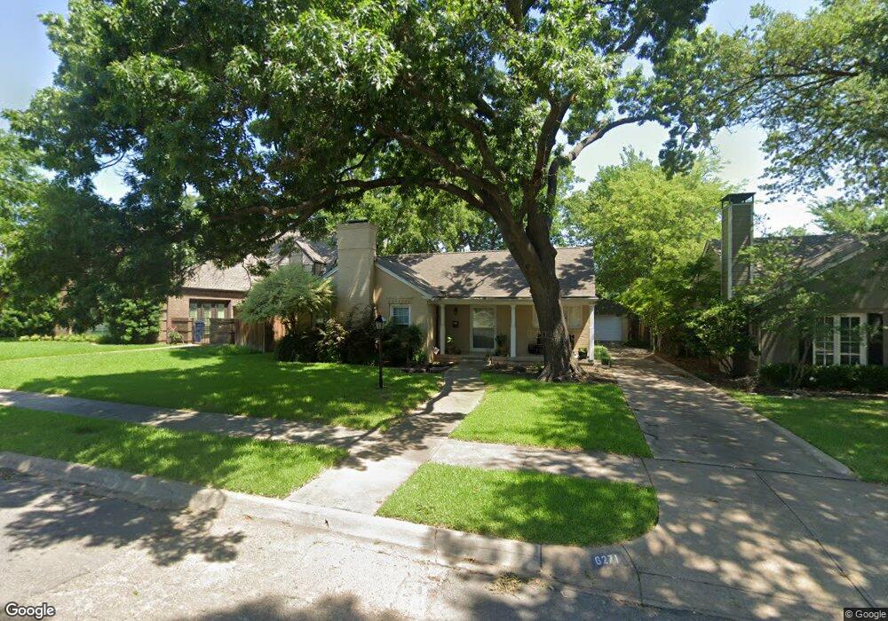 6271 Revere Place, Dallas, TX 75214 - photo 1
