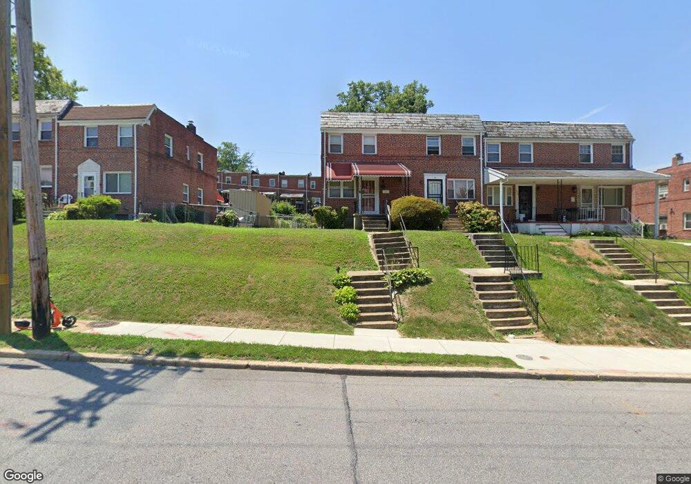 1112 Cooks Ln, Baltimore, MD 21229 - photo 1