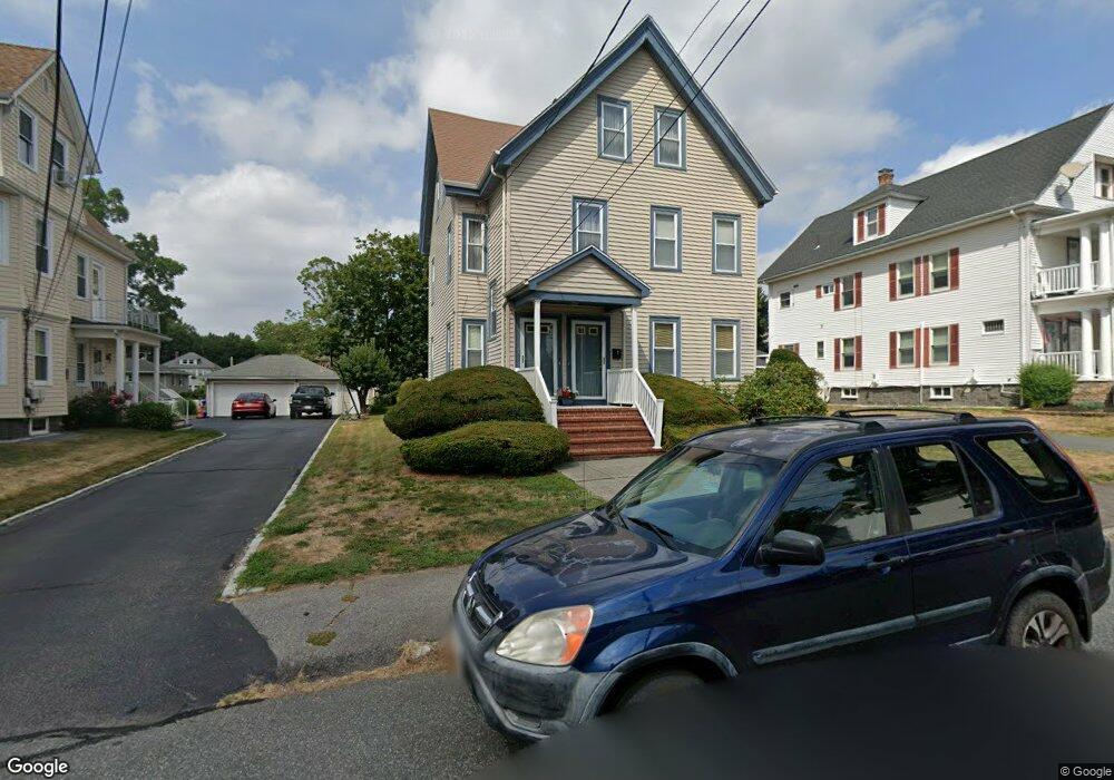 7 Dartmouth St, Taunton, MA 02780 - photo 1